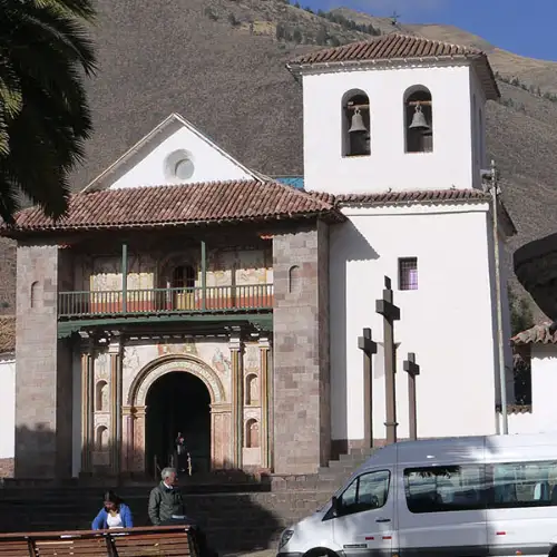 Iglesia Colonial Capilla Sixtina de América