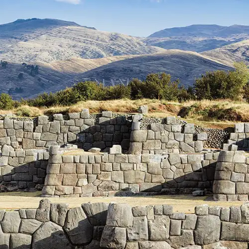Fortaleza de Saqsaywaman Cusco city tour