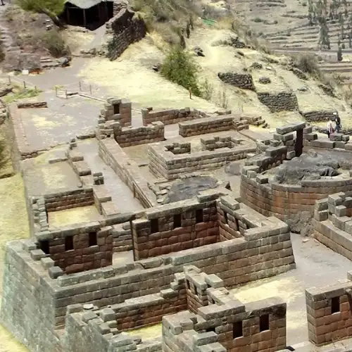 Ruinas de Pisac