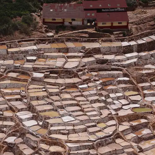 Salineras de Maras