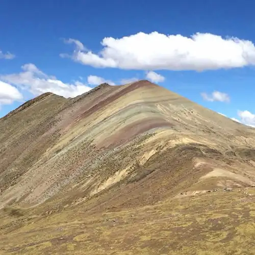Palccoyo Montaña de Siete Colores